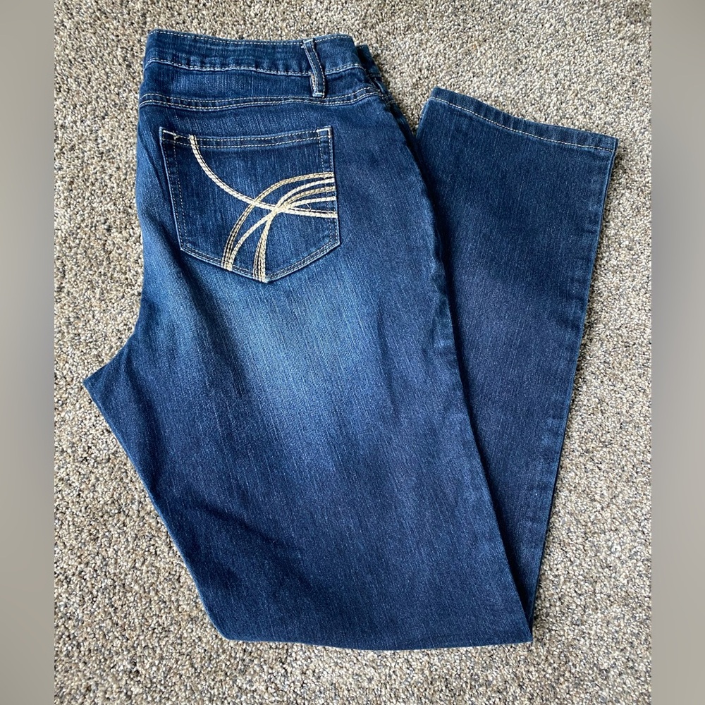 Cato Premium Straight Leg Jeans